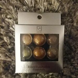Paula Dorf Baked Eyeshadow Essentials